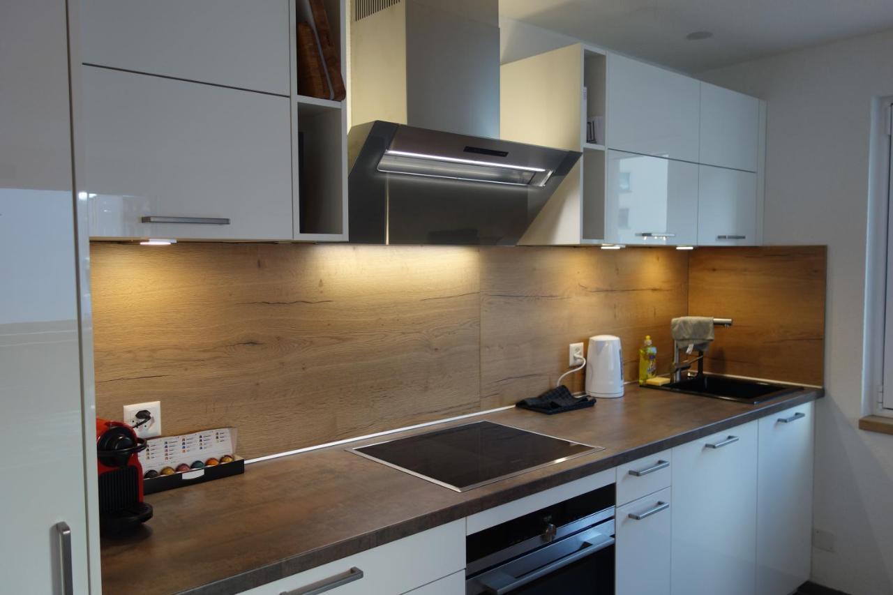 דירות דאבוס Haus Rhaetikon 1. Og, Links מראה חיצוני תמונה