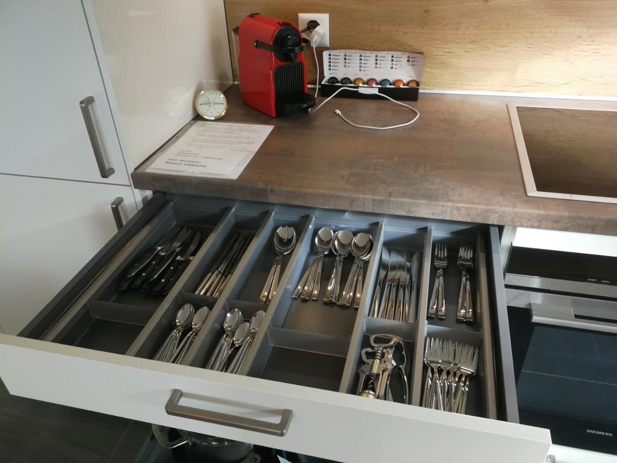 דירות דאבוס Haus Rhaetikon 1. Og, Links מראה חיצוני תמונה