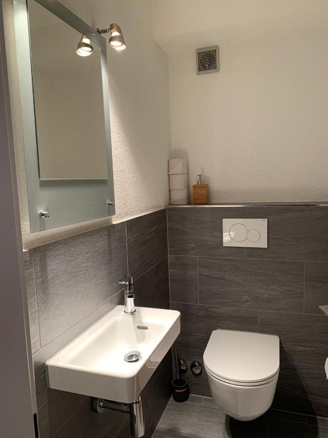 דירות דאבוס Haus Rhaetikon 1. Og, Links מראה חיצוני תמונה