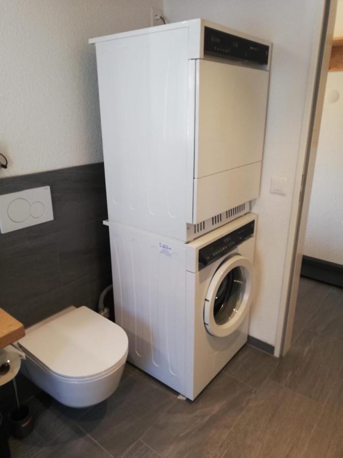 דירות דאבוס Haus Rhaetikon 1. Og, Links מראה חיצוני תמונה