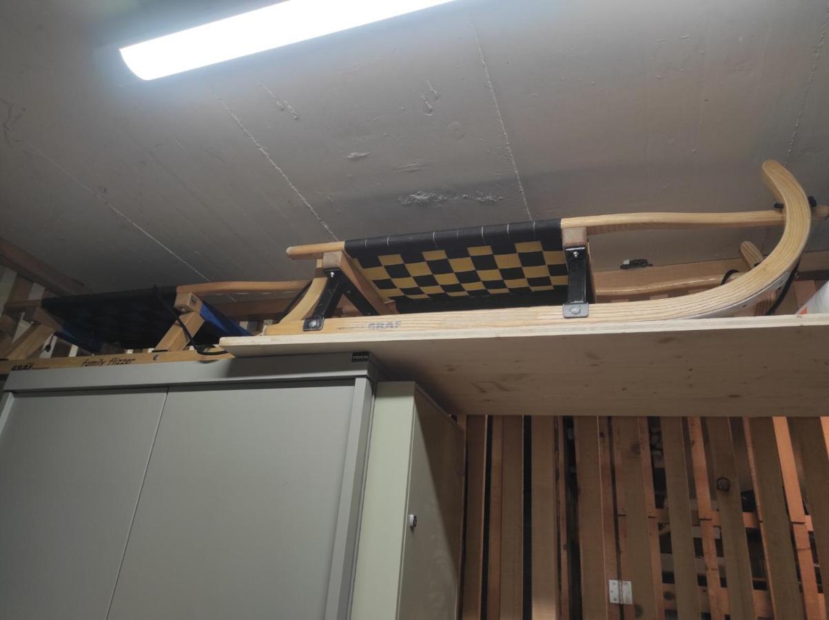 דירות דאבוס Haus Rhaetikon 1. Og, Links מראה חיצוני תמונה