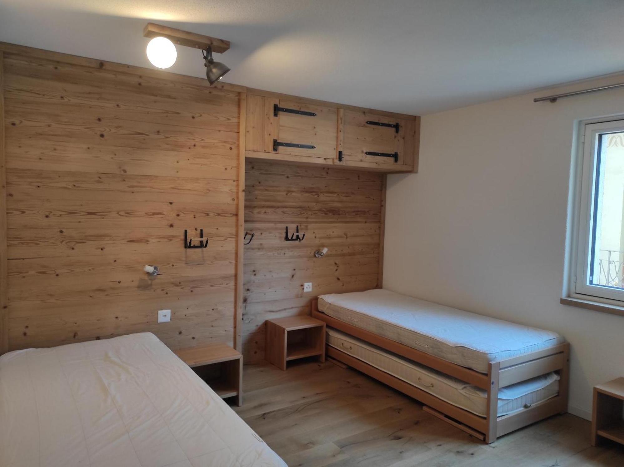 דירות דאבוס Haus Rhaetikon 1. Og, Links מראה חיצוני תמונה